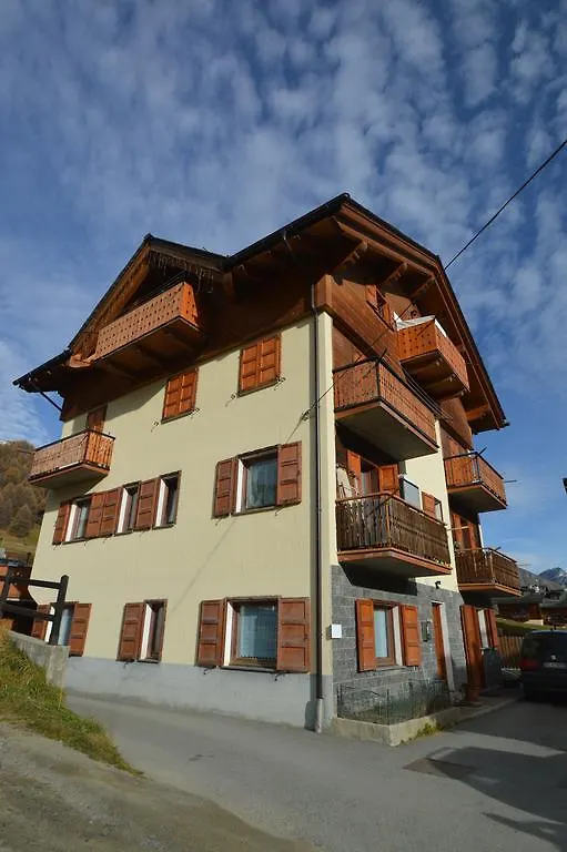 Fior D'Alpe Apartment Livigno